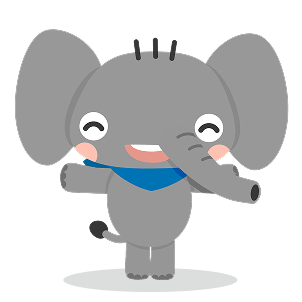 パオゾーのイラスト