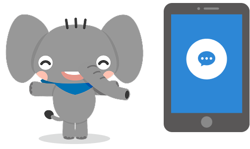 パオゾーのイラスト