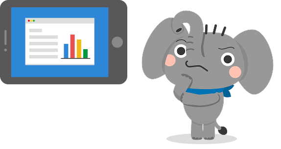 パオゾーのイラスト