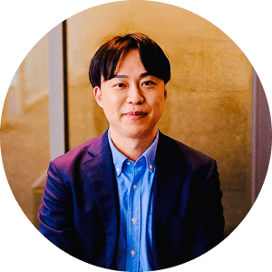 青木 健代表取締役CEO