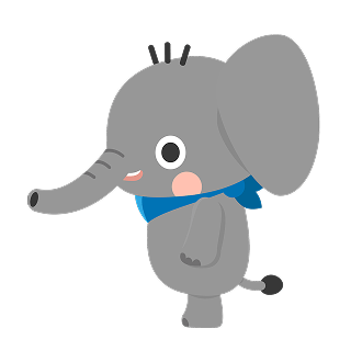 パオゾーのイラスト